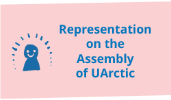 Representation on the Assembly of UArctic