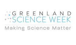Greenland Science Week 2021 Banner