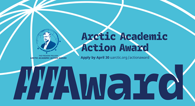 FP Arctic Academic Action Award slide