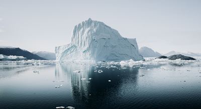 Arctic Iceberg
